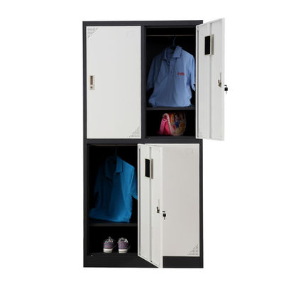 Hot Selling Bedroom Storage Cabinet Metal Gym Locker