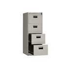 0.5-0.9mm Thickness File Drawer Organizer KD Structure