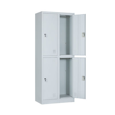 2l-b2 Four Doors Steel Metal Parcel Smart Lockers For School