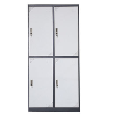 2l-b2 Four Doors Steel Metal Parcel Smart Lockers For School