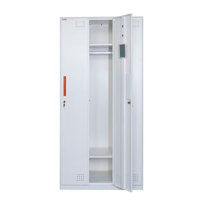 Durable Parcel 3 Doors Wardrobe School  Metal Storage Office 3 Doors Metal Locker