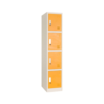 Bedroom Home Metal Lockers Hanging Clothes Storage Cabinet Depot Metal Wardrobe