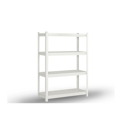 Warehouse Medium Metal Storage Rack Store Goods Shelf KD Structure