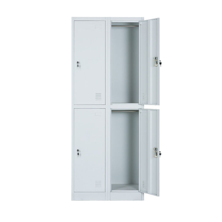 2l-b2 Four Doors Steel Metal Parcel Smart Lockers For School